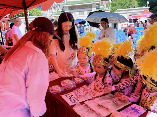 【扎根社区 金融为民】 金美信消费金融获社区表彰以专业与温度守护百姓“钱袋子”