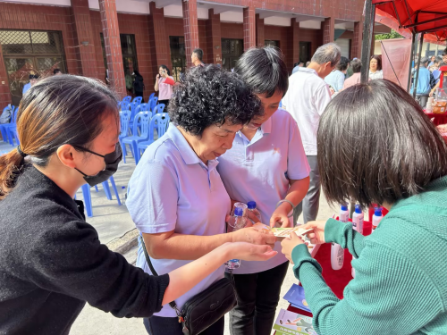 【扎根社区 金融为民】 金美信消费金融获社区表彰以专业与温度守护百姓“钱袋子”